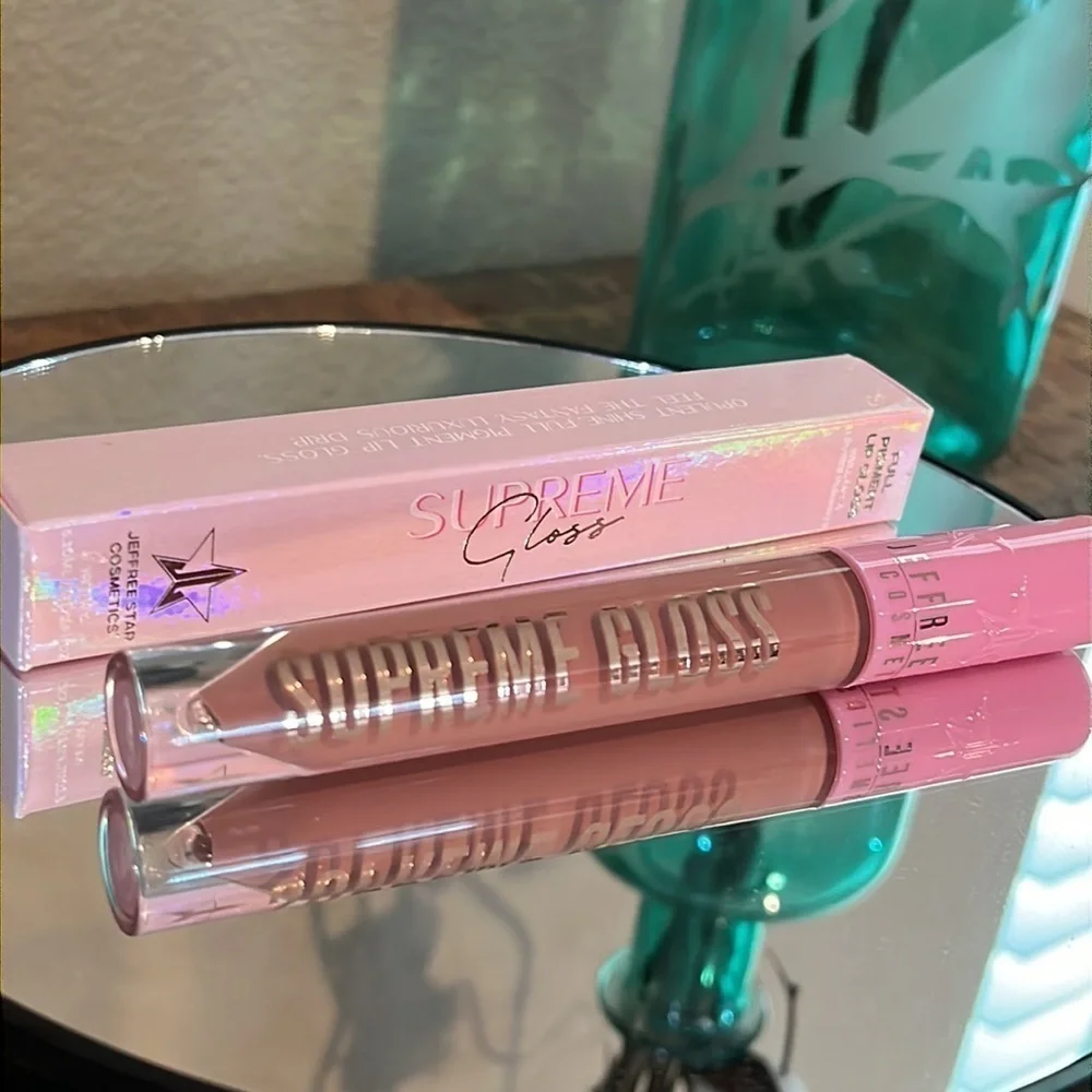 Jeffree Star Supreme Lip Gloss in House Tour, NEW!
